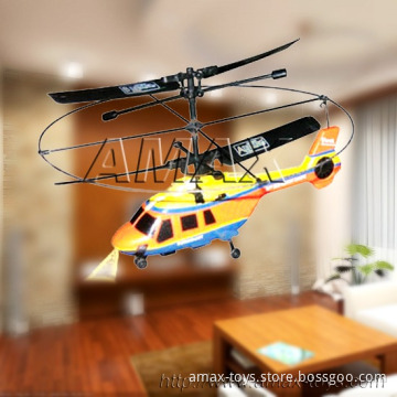 rh-8010 Mini RC Helicopter